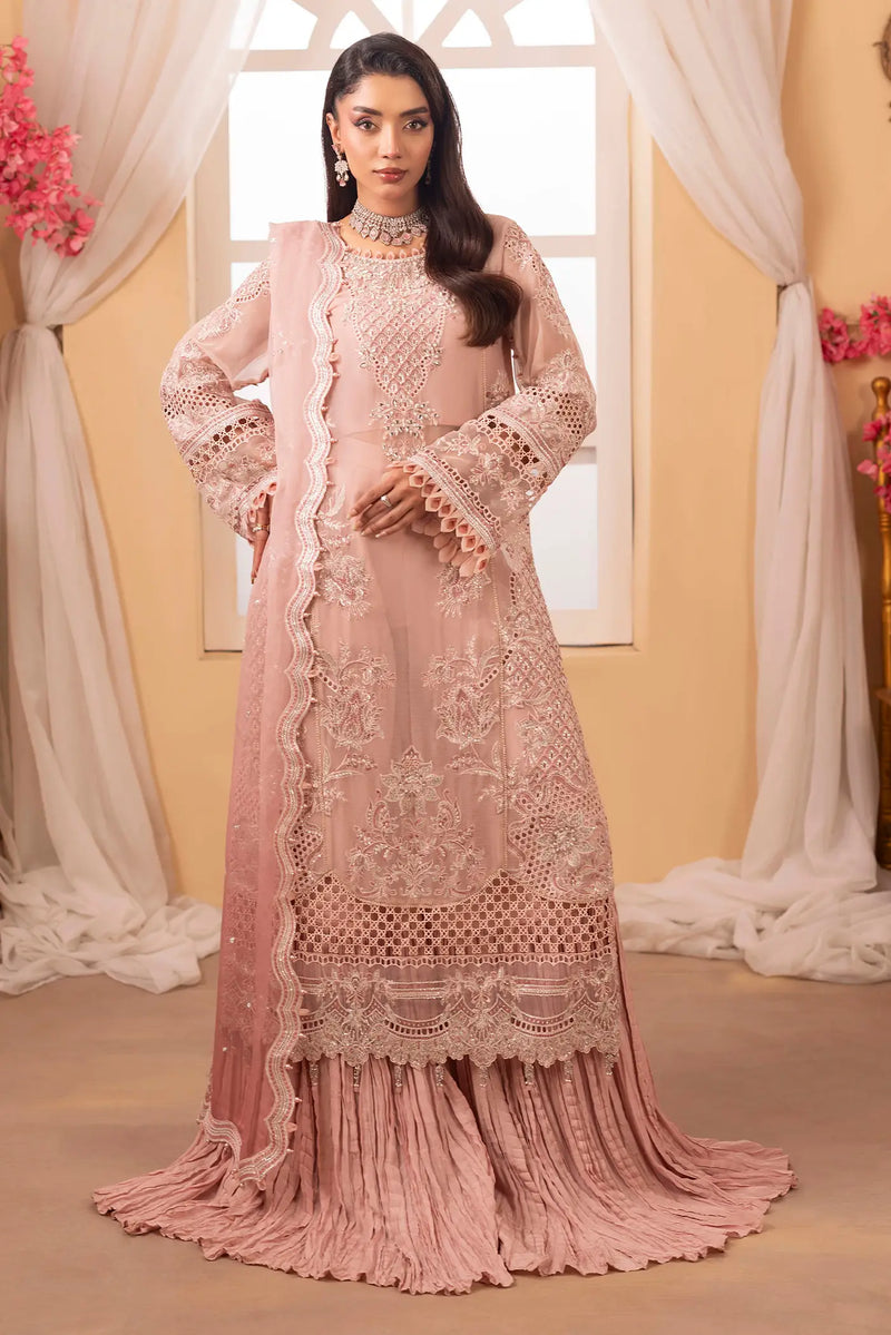 Adans Libas | Barroco Formals 25 | Barroco 1551 by Adans Libas - Designer Dress - Type : Ladies Clothes - Available at Libayah - 100% Original 