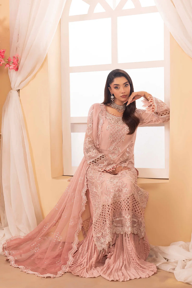 Adans Libas | Barroco Formals 25 | Barroco 1551 by Adans Libas - Designer Dress - Type : Ladies Clothes - Available at Libayah - 100% Original 