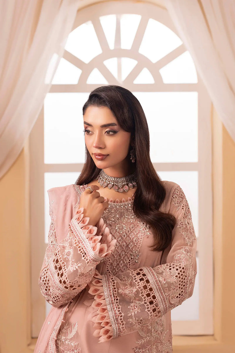 Adans Libas | Barroco Formals 25 | Barroco 1551 by Adans Libas - Designer Dress - Type : Ladies Clothes - Available at Libayah - 100% Original 