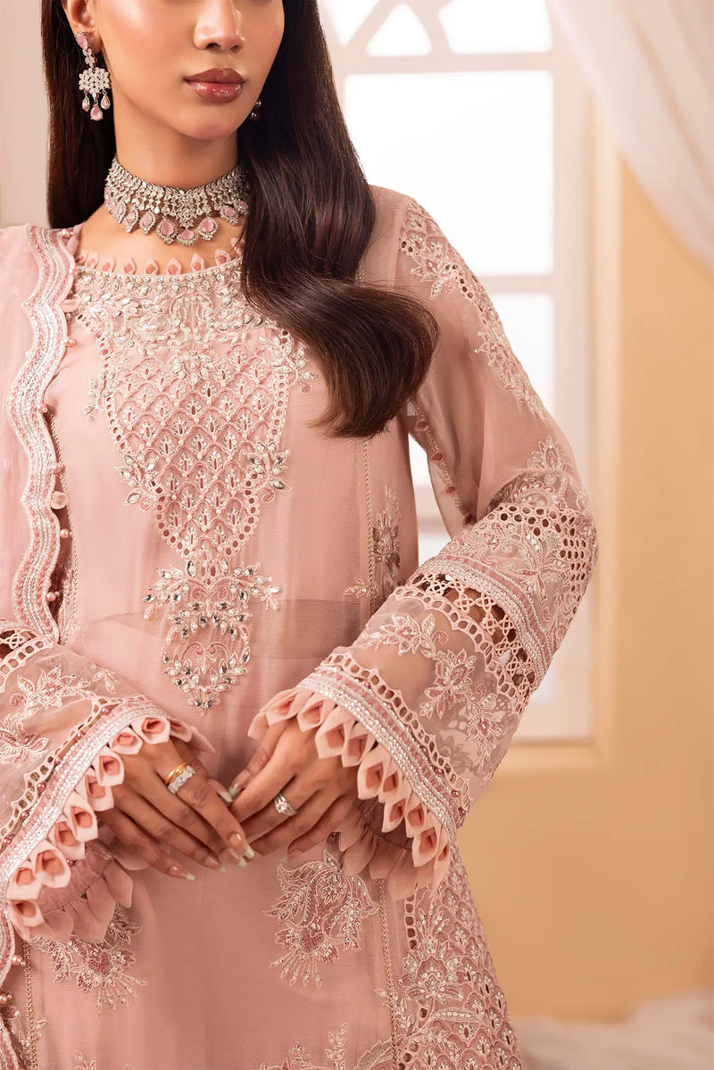 Adans Libas | Barroco Formals 25 | Barroco 1551 by Adans Libas - Designer Dress - Type : Ladies Clothes - Available at Libayah - 100% Original 