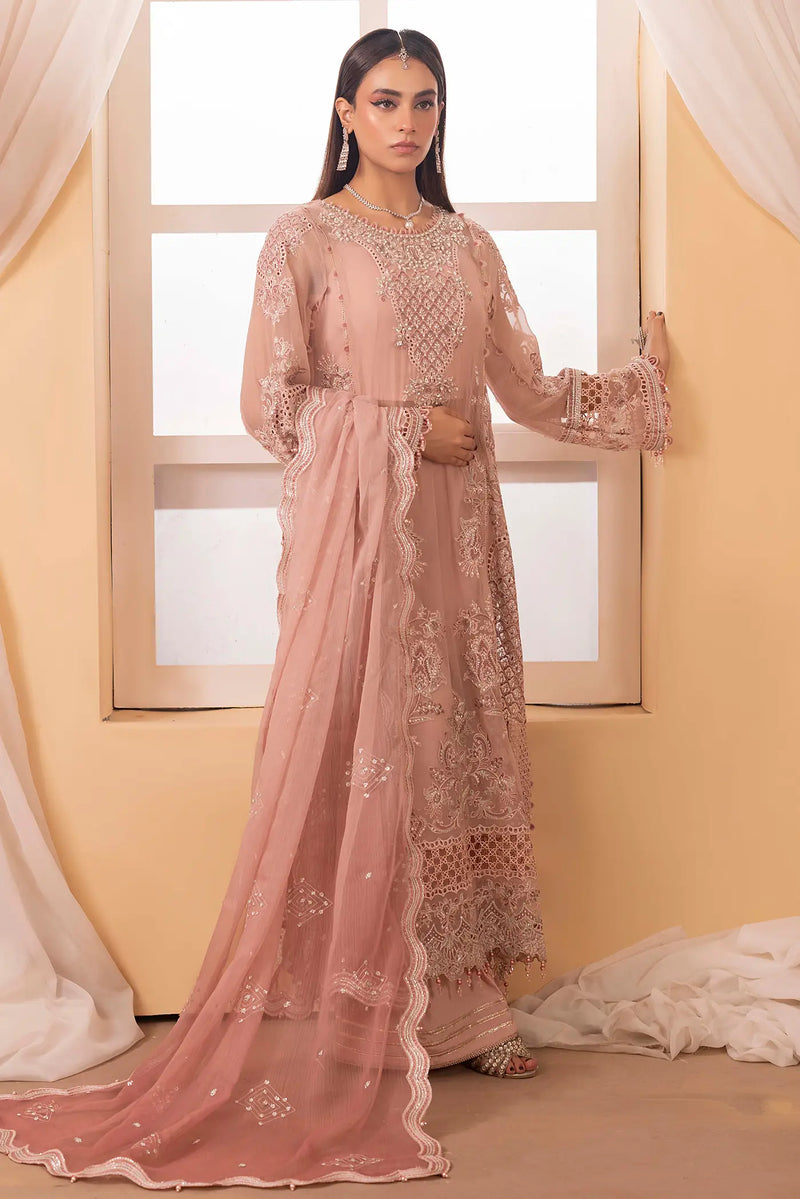 Adans Libas | Barroco Formals 25 | Barroco 1551 by Adans Libas - Designer Dress - Type : Ladies Clothes - Available at Libayah - 100% Original 