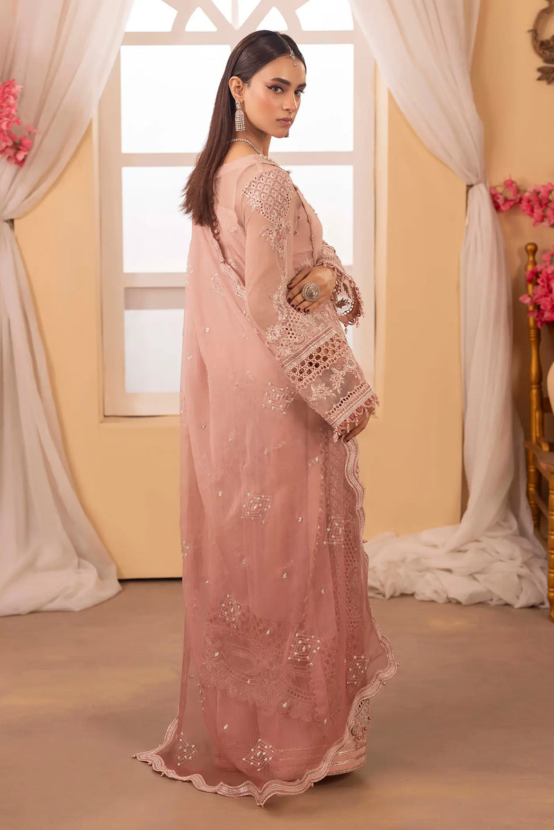 Adans Libas | Barroco Formals 25 | Barroco 1551 by Adans Libas - Designer Dress - Type : Ladies Clothes - Available at Libayah - 100% Original 
