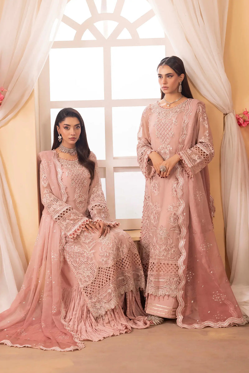 Adans Libas | Barroco Formals 25 | Barroco 1551 by Adans Libas - Designer Dress - Type : Ladies Clothes - Available at Libayah - 100% Original 
