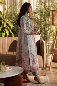 Gulaal | Delia Lawn | Elys - Designer Dress - Type : Ladies Clothes - Available at Libayah - 100% Original