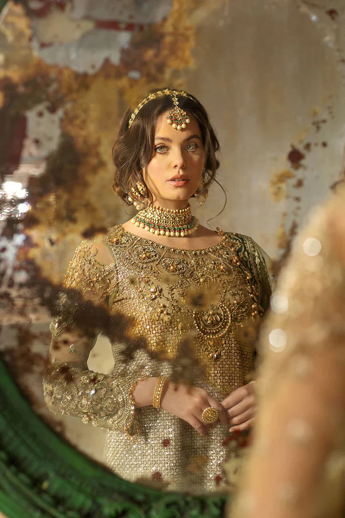 Sobia Nazir | Nayab Festive Collection 2022 | 03 - S by Sobia Nazir - Designer Dress - Type: Ladies Clothes - Available at Libayah - 100% Original