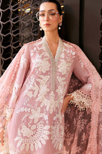 Maria B | Lawn 26 | D-2603-A - by Libayah - Registered Vendor of : Maria B - 100% Original Designer Dress