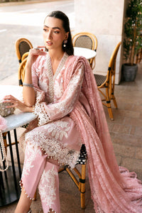 Maria B | Lawn 26 | D-2603-A - by Libayah - Registered Vendor of : Maria B - 100% Original Designer Dress