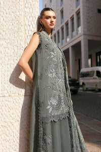 Maria B | Lawn 26 | D-2603-B - by Libayah - Registered Vendor of : Maria B - 100% Original Designer Dress