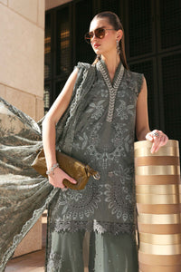 Maria B | Lawn 26 | D-2603-B - by Libayah - Registered Vendor of : Maria B - 100% Original Designer Dress