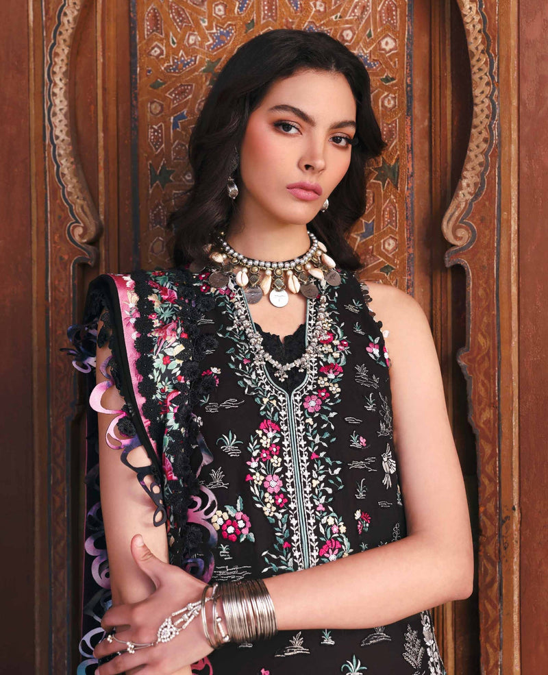 Republic Womenswear | Reine Luxury Lawn 26 | Elia by Republic Womenswear - Designer Dress  - Type : Ladies Clothes - Available at Libayah - 100% Original 