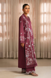 Seran | Luxury Lawn | Rehma by Seran - Designer Dress  - Type : Ladies Clothes - Available at Libayah - 100% Original 