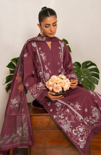 Seran | Luxury Lawn | Rehma by Seran - Designer Dress  - Type : Ladies Clothes - Available at Libayah - 100% Original 