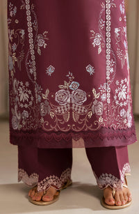 Seran | Luxury Lawn | Rehma by Seran - Designer Dress  - Type : Ladies Clothes - Available at Libayah - 100% Original 