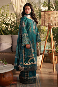 Gulaal | Delia Lawn 26 | Isla - Designer Dress - Type : Ladies Clothes - Available at Libayah - 100% Original