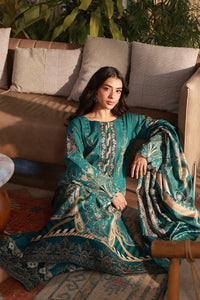 Gulaal | Delia Lawn 26 | Isla - Designer Dress - Type : Ladies Clothes - Available at Libayah - 100% Original