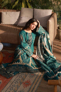 Gulaal | Delia Lawn | Isla - Designer Dress - Type : Ladies Clothes - Available at Libayah - 100% Original
