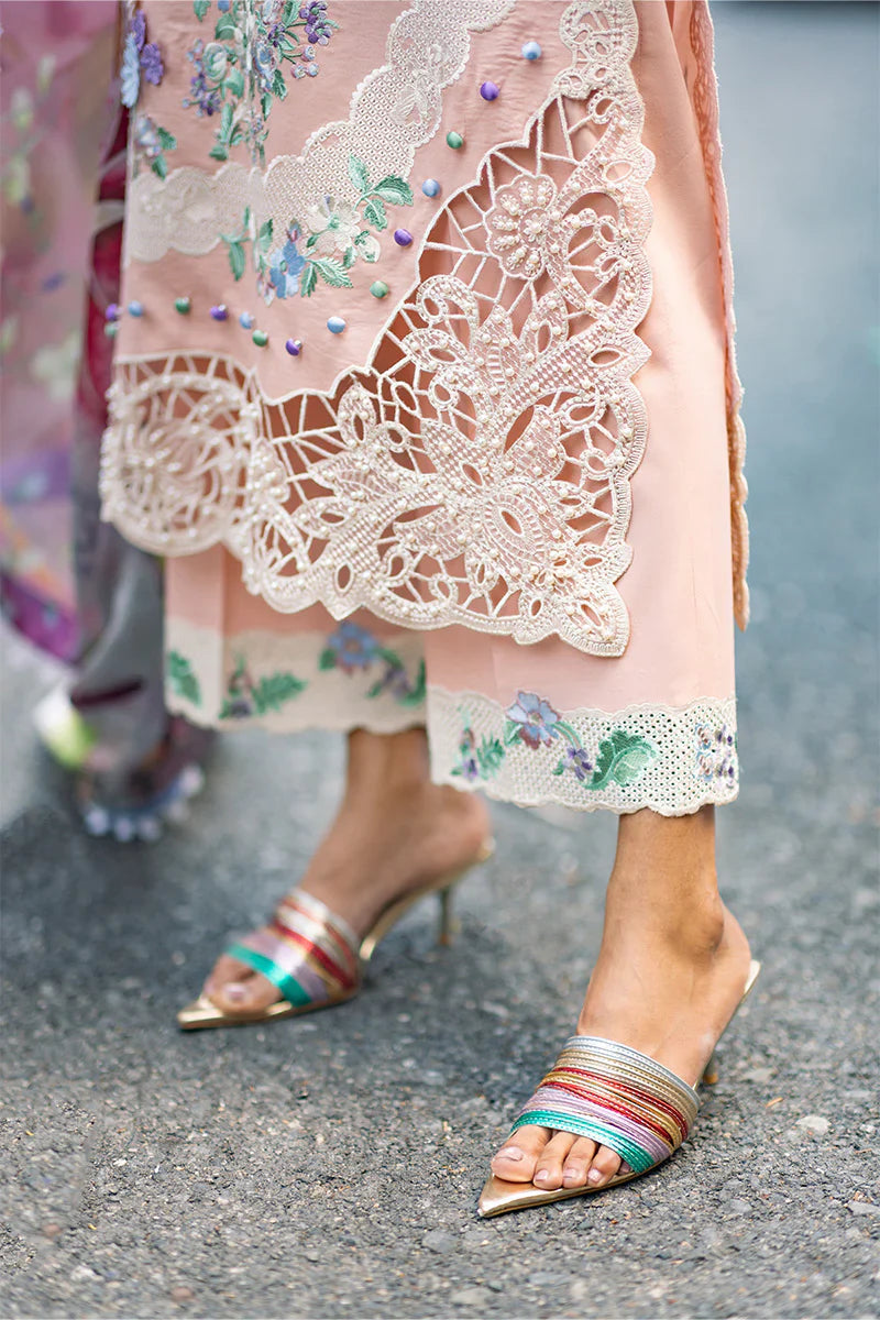 Mushq | Te Amo Luxury Lawn 24 | ITALIANO INTRIGUE