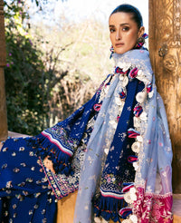 Republic Womenswear | Reine Luxury Lawn 26 | Sia by Republic Womenswear - Designer Dress  - Type : Ladies Clothes - Available at Libayah - 100% Original 