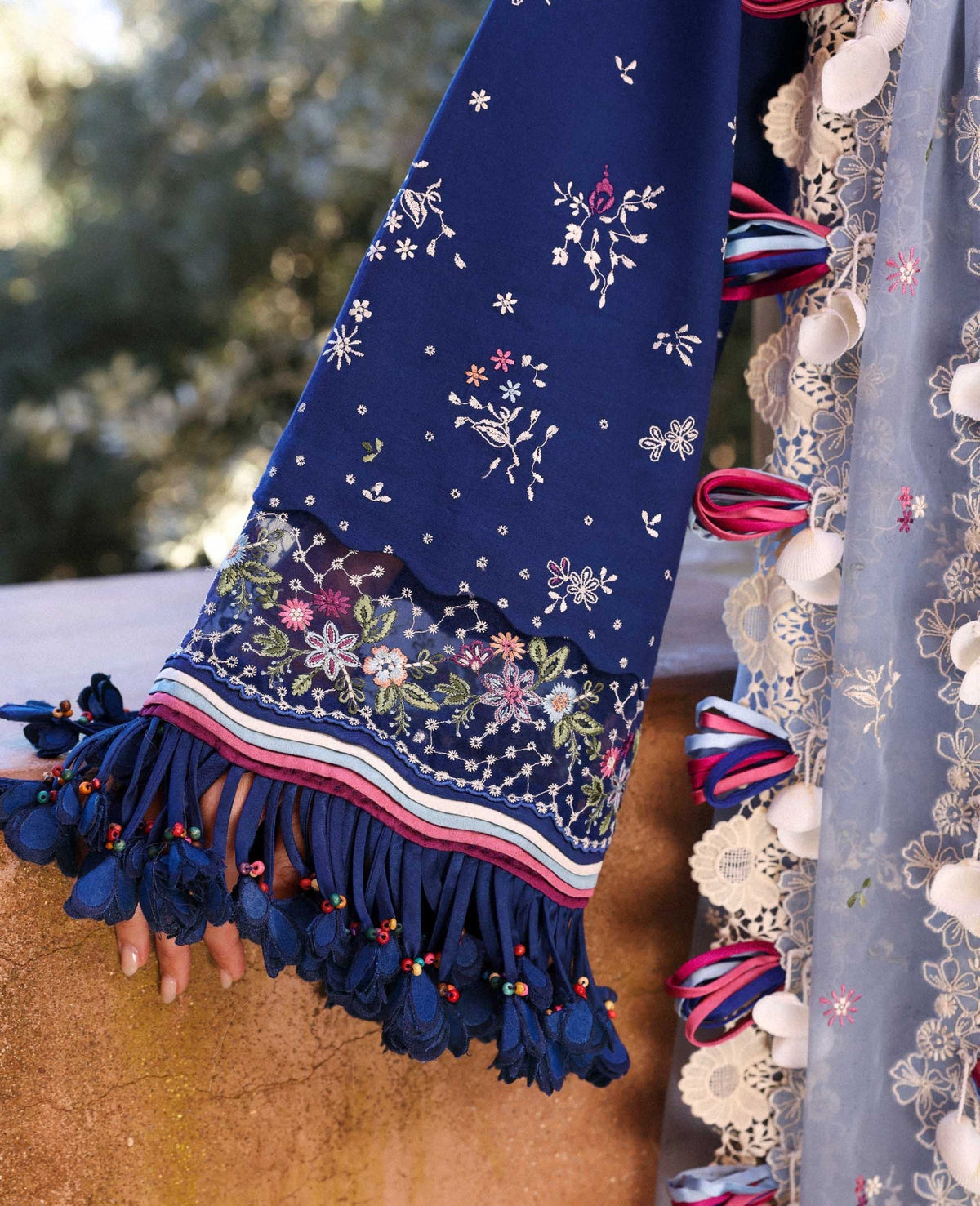 Republic Womenswear | Reine Luxury Lawn 26 | Sia by Republic Womenswear - Designer Dress  - Type : Ladies Clothes - Available at Libayah - 100% Original 