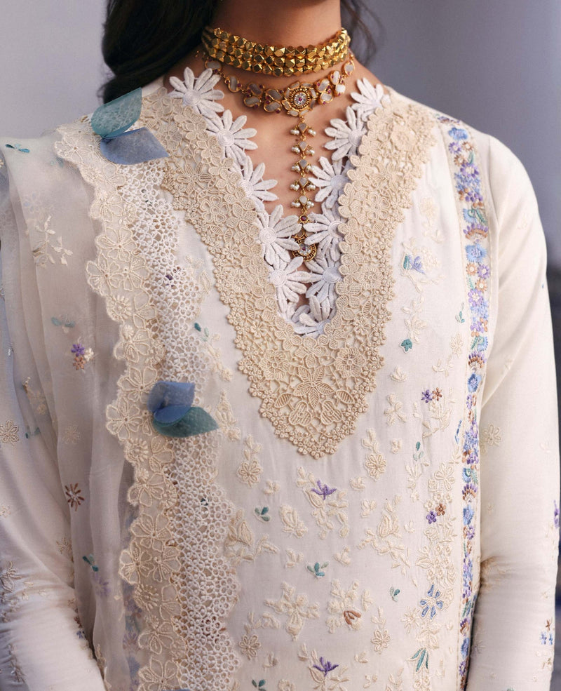 Republic Womenswear | Reine Luxury Lawn 26 | Nola by Republic Womenswear - Designer Dress  - Type : Ladies Clothes - Available at Libayah - 100% Original 