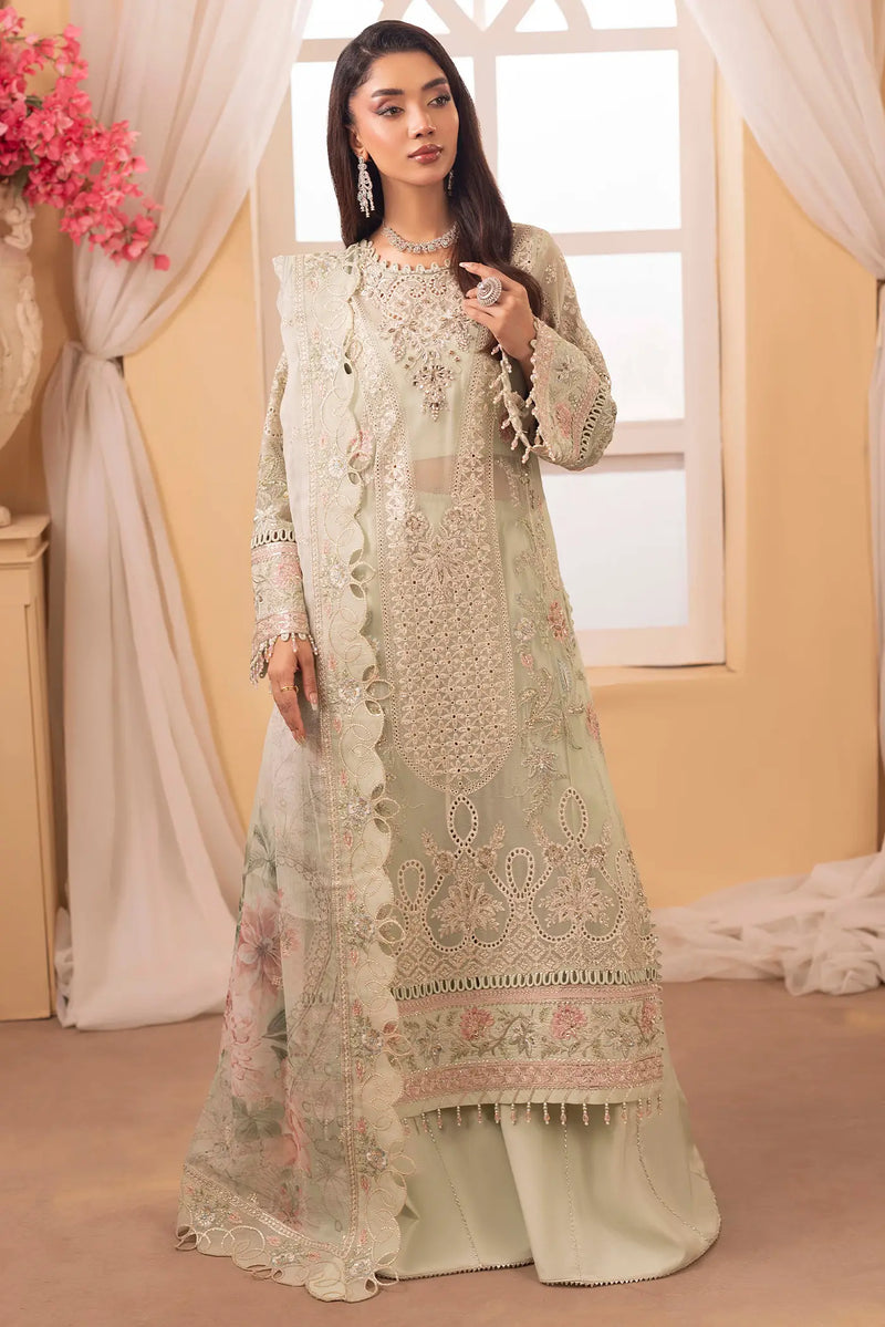 Adans Libas | Barroco Formals 25 | Barroco 1553 by Adans Libas - Designer Dress - Type : Ladies Clothes - Available at Libayah - 100% Original 