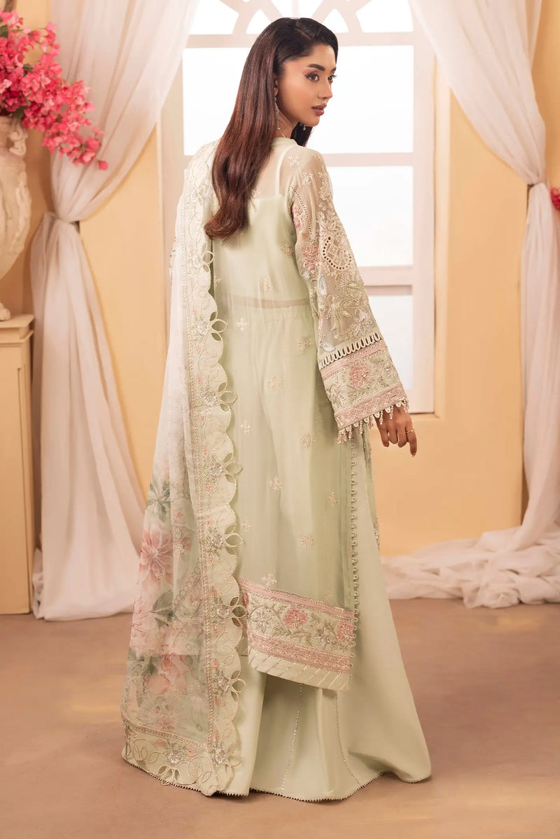 Adans Libas | Barroco Formals 25 | Barroco 1553 by Adans Libas - Designer Dress - Type : Ladies Clothes - Available at Libayah - 100% Original 