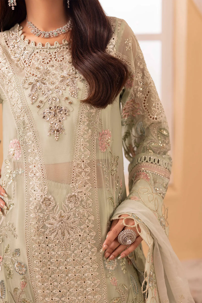 Adans Libas | Barroco Formals 25 | Barroco 1553 by Adans Libas - Designer Dress - Type : Ladies Clothes - Available at Libayah - 100% Original 