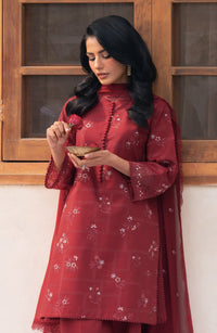 Seran | Luxury Lawn |Leeha by Seran - Designer Dress  - Type : Ladies Clothes - Available at Libayah - 100% Original 