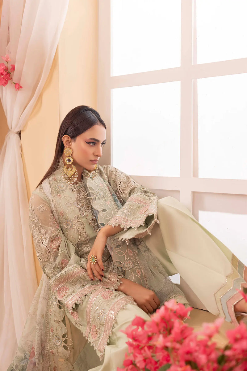 Adans Libas | Barroco Formals 25 | Barroco 1553 by Adans Libas - Designer Dress - Type : Ladies Clothes - Available at Libayah - 100% Original 