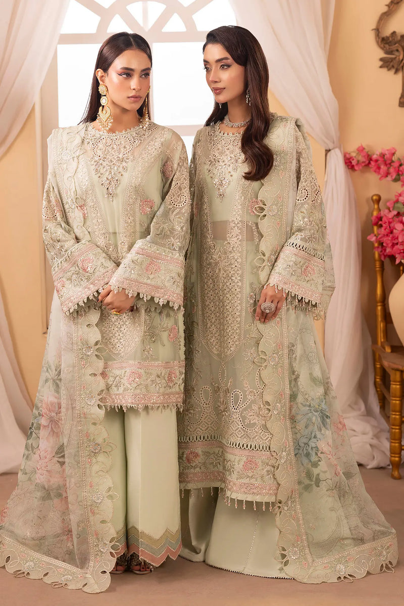 Adans Libas | Barroco Formals 25 | Barroco 1553 by Adans Libas - Designer Dress - Type : Ladies Clothes - Available at Libayah - 100% Original 