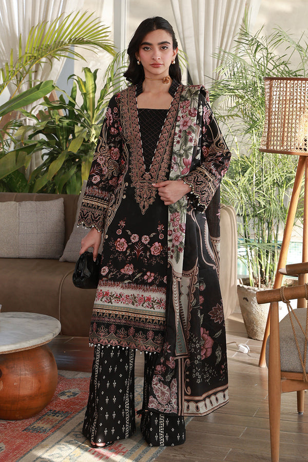 Gulaal | Delia Lawn 26 | Soleil - Designer Dress - Type : Ladies Clothes - Available at Libayah - 100% Original