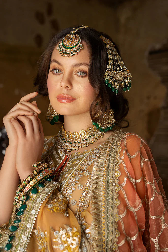 Sobia Nazir | Nayab Festive Collection 2022 | 05 by Sobia Nazir - Designer Dress - Type: Ladies Clothes - Available at Libayah - 100% Original