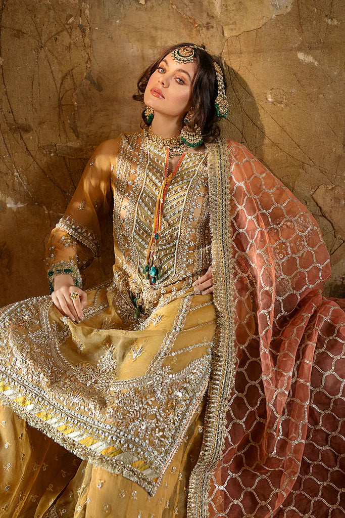 Sobia Nazir | Nayab Festive Collection 2022 | 05 by Sobia Nazir - Designer Dress - Type: Ladies Clothes - Available at Libayah - 100% Original