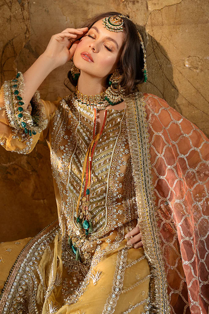 Sobia Nazir | Nayab Festive Collection 2022 | 05 by Sobia Nazir - Designer Dress - Type: Ladies Clothes - Available at Libayah - 100% Original