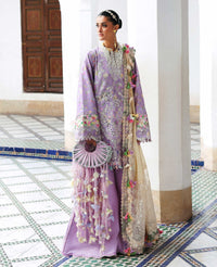 Republic Womenswear | Reine Luxury Lawn 26 | Licci by Republic Womenswear - Designer Dress  - Type : Ladies Clothes - Available at Libayah - 100% Original 