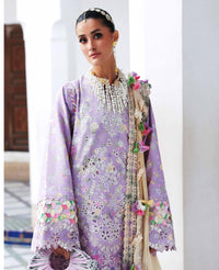 Republic Womenswear | Reine Luxury Lawn 26 | Licci by Republic Womenswear - Designer Dress  - Type : Ladies Clothes - Available at Libayah - 100% Original 