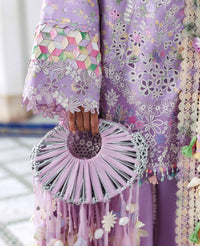 Republic Womenswear | Reine Luxury Lawn 26 | Licci by Republic Womenswear - Designer Dress  - Type : Ladies Clothes - Available at Libayah - 100% Original 