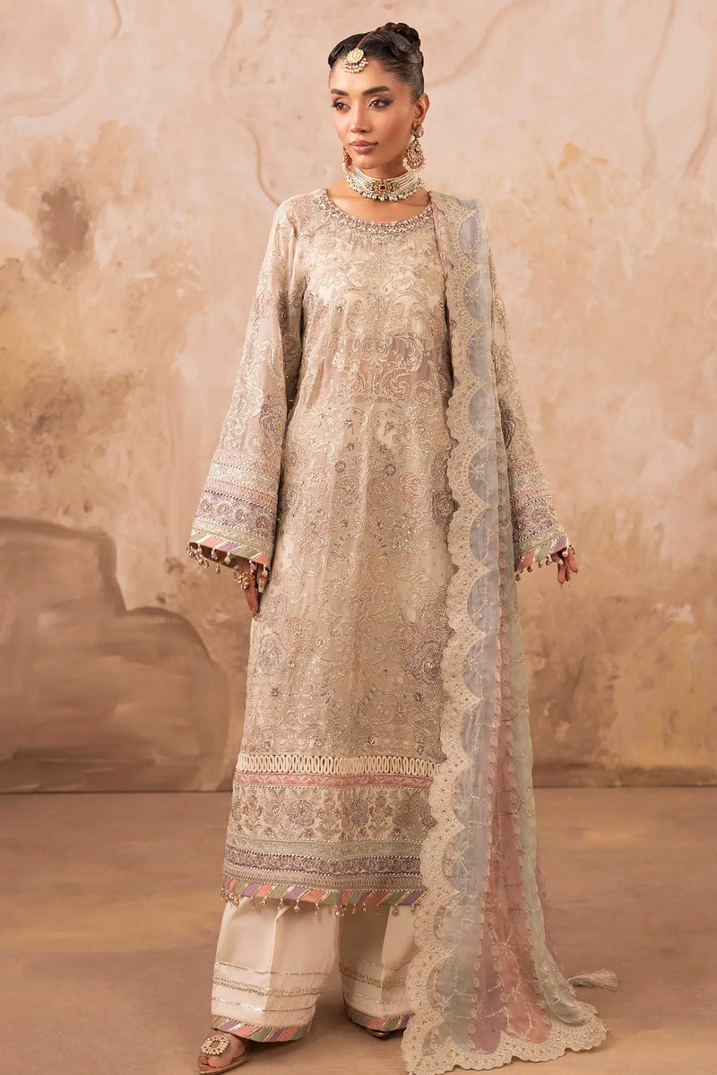 Adans Libas | Barroco Formals 25 | Barroco 1554 by Adans Libas - Designer Dress - Type : Ladies Clothes - Available at Libayah - 100% Original 