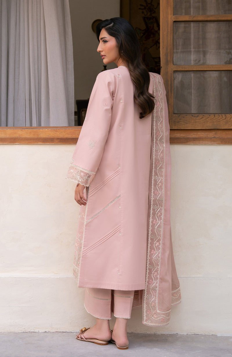 Seran | Luxury Lawn | Mehrin by Seran - Designer Dress  - Type : Ladies Clothes - Available at Libayah - 100% Original 