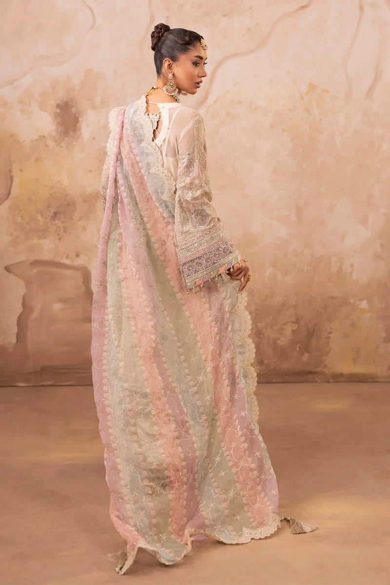 Adans Libas | Barroco Formals 25 | Barroco 1554 by Adans Libas - Designer Dress - Type : Ladies Clothes - Available at Libayah - 100% Original 