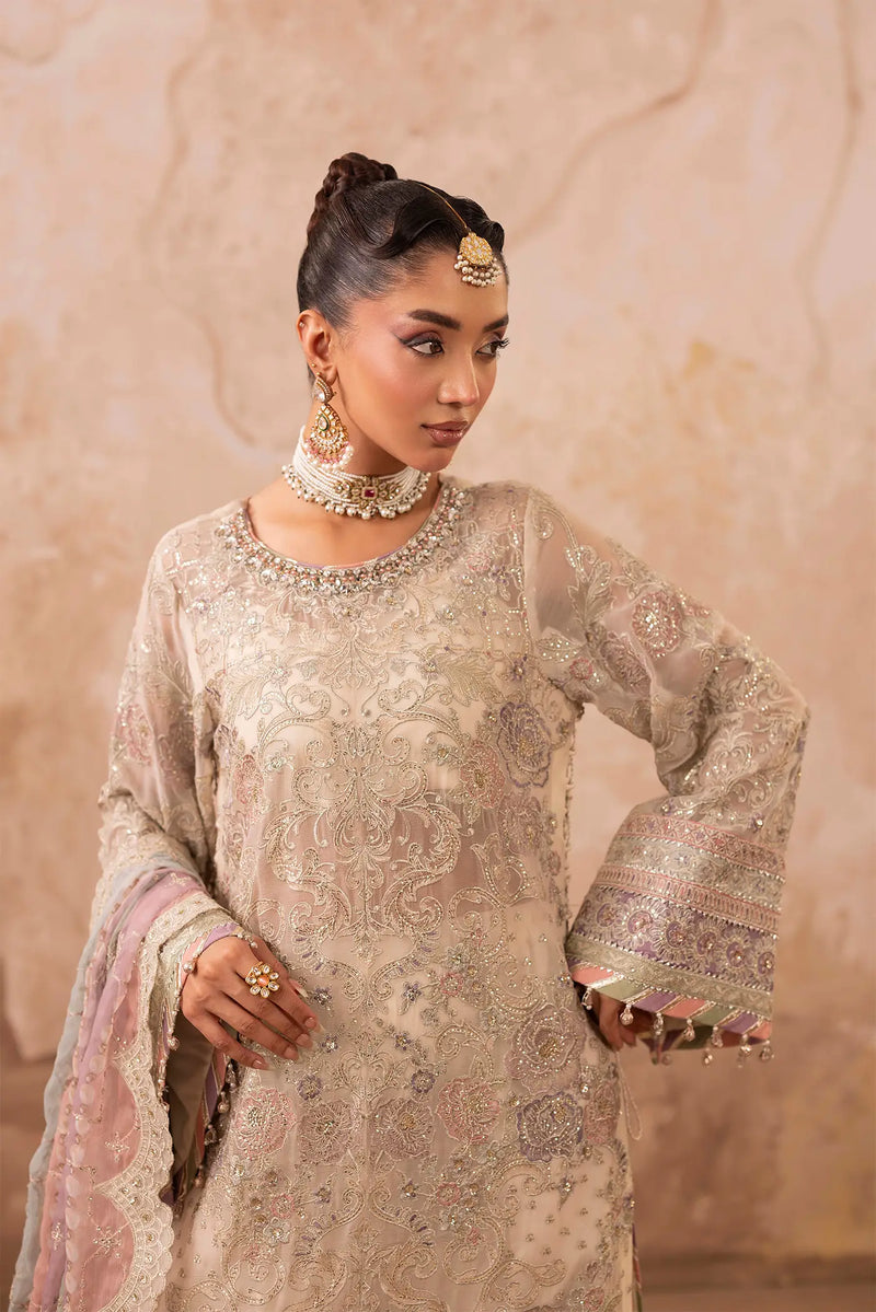 Adans Libas | Barroco Formals 25 | Barroco 1554 by Adans Libas - Designer Dress - Type : Ladies Clothes - Available at Libayah - 100% Original 