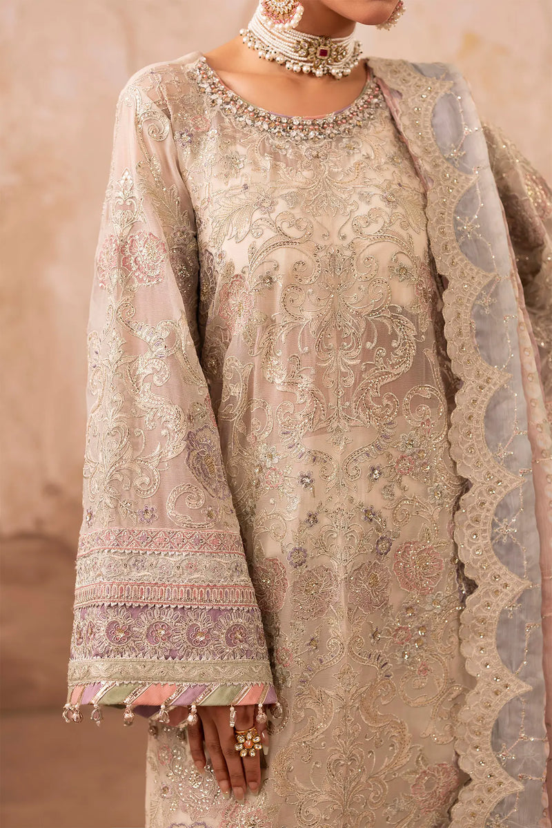 Adans Libas | Barroco Formals 25 | Barroco 1554 by Adans Libas - Designer Dress - Type : Ladies Clothes - Available at Libayah - 100% Original 