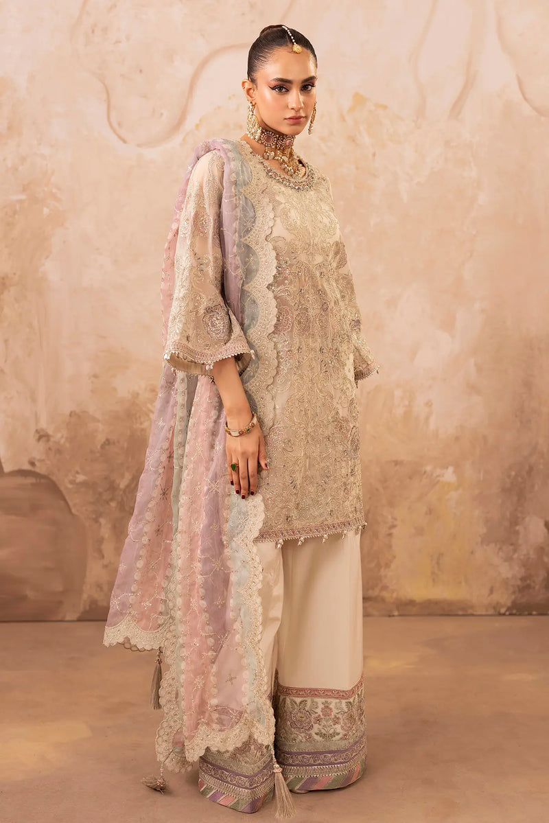 Adans Libas | Barroco Formals 25 | Barroco 1554 by Adans Libas - Designer Dress - Type : Ladies Clothes - Available at Libayah - 100% Original 