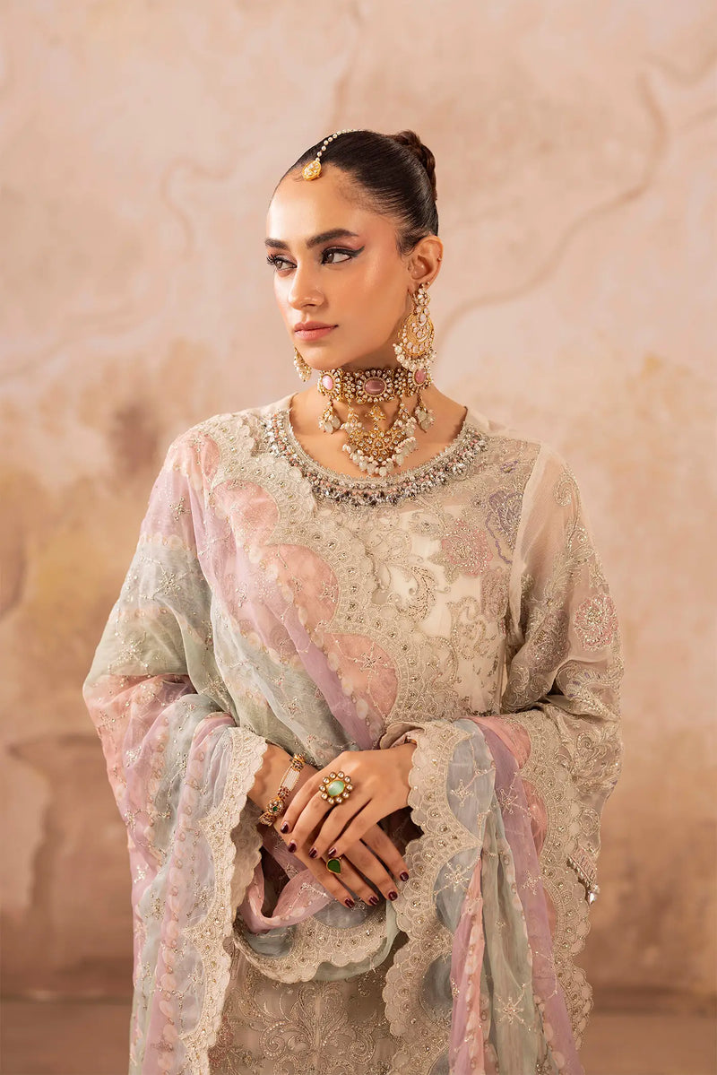 Adans Libas | Barroco Formals 25 | Barroco 1554 by Adans Libas - Designer Dress - Type : Ladies Clothes - Available at Libayah - 100% Original 