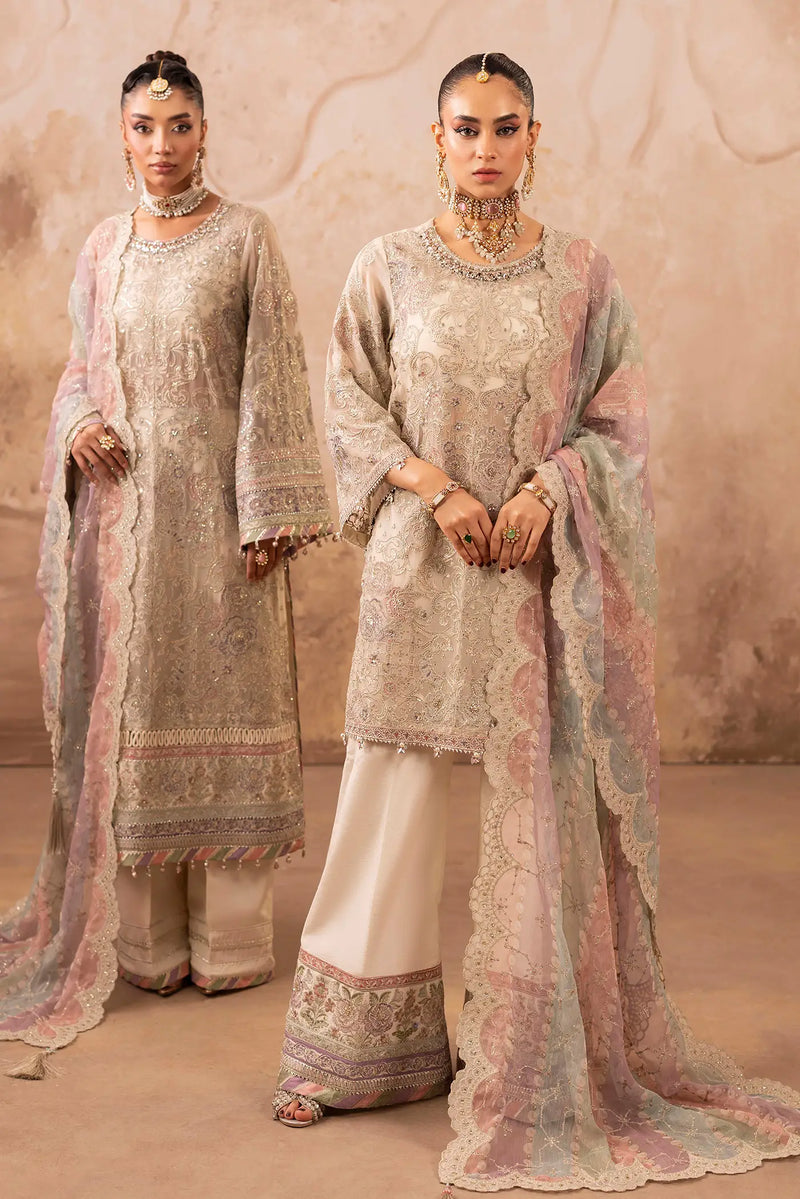 Adans Libas | Barroco Formals 25 | Barroco 1554 by Adans Libas - Designer Dress - Type : Ladies Clothes - Available at Libayah - 100% Original 