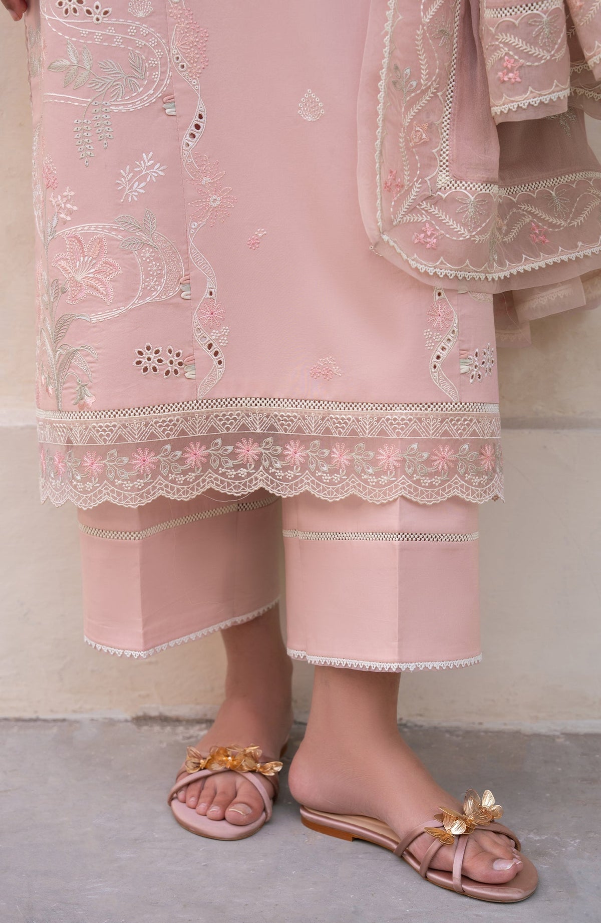 Seran | Luxury Lawn | Mehrin by Seran - Designer Dress  - Type : Ladies Clothes - Available at Libayah - 100% Original 