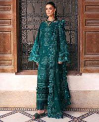 Republic Womenswear | Reine Luxury Lawn 26 | Luna by Republic Womenswear - Designer Dress  - Type : Ladies Clothes - Available at Libayah - 100% Original 