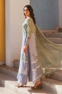 Maria B | Lawn 26 | D-2606-B - by Libayah - Registered Vendor of : Maria B - 100% Original Designer Dress