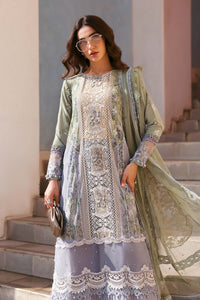 Maria B | Lawn 26 | D-2606-B - by Libayah - Registered Vendor of : Maria B - 100% Original Designer Dress