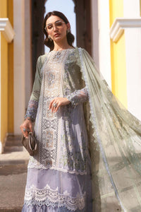 Maria B | Lawn 26 | D-2606-B - by Libayah - Registered Vendor of : Maria B - 100% Original Designer Dress